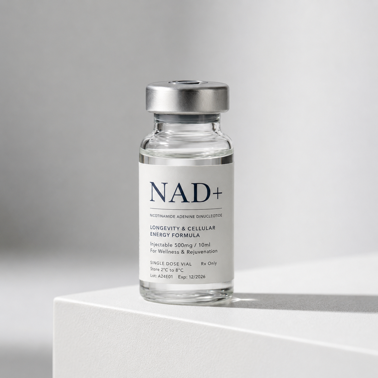 NAD+ medication