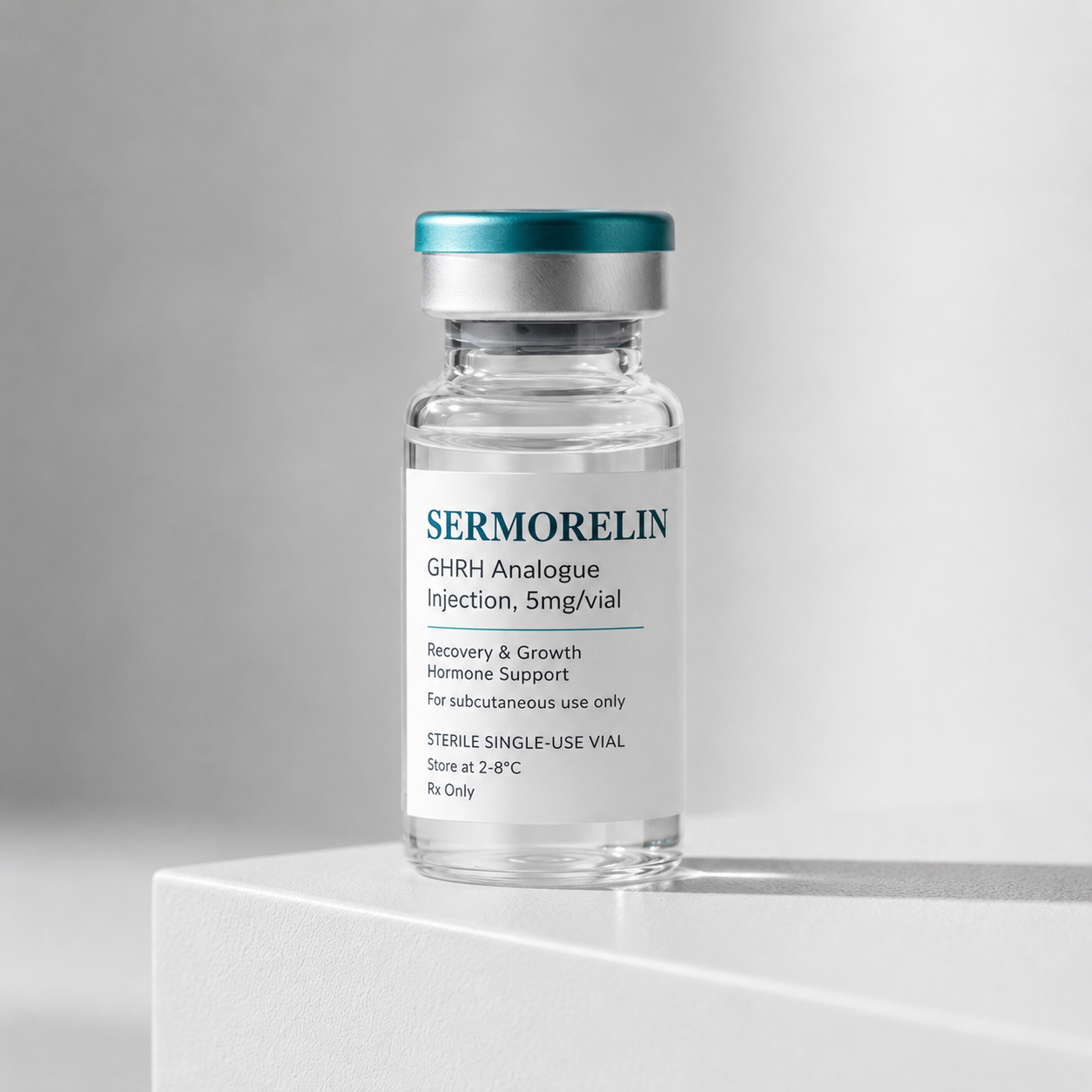 Sermorelin medication