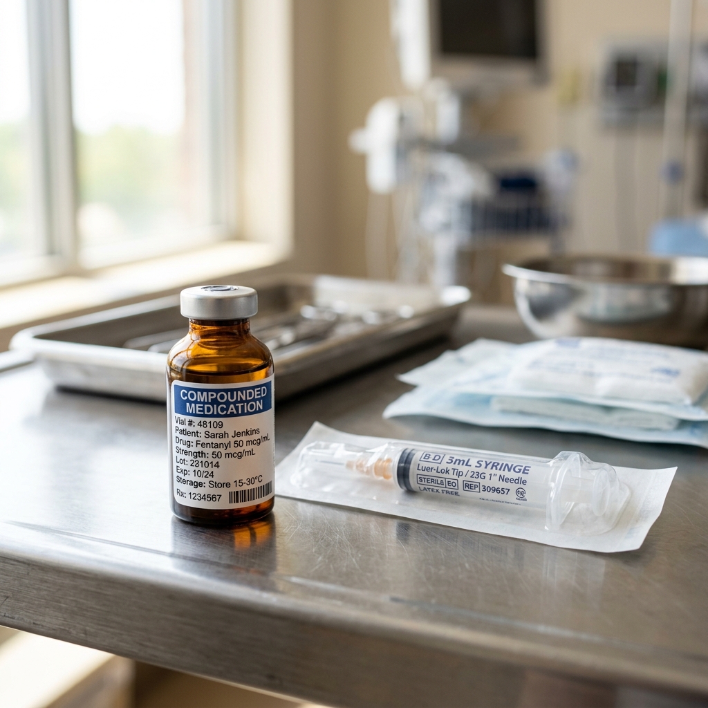 FDA Peptide Rules Restrict Sermorelin Access