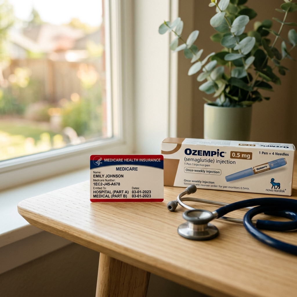 Medicare to Cover Wegovy and Zepbound at $50/Month Starting July 1