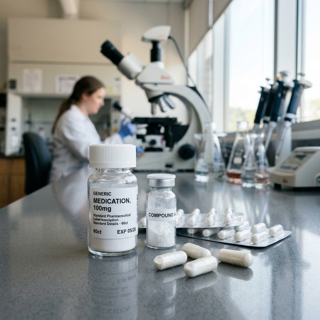 NADRESTORE Trial Backs Split-Dosing for Muscle NAD+
