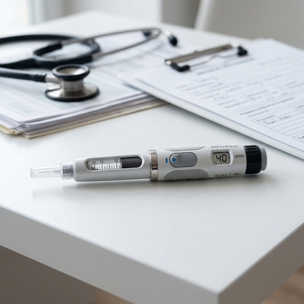 Retatrutide Delivers 28% Weight Loss in TRIUMPH-1 Phase 3 Trial